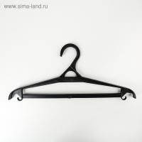 Картинка Вешалка-плечики для верхней одежды р-р 48-50 Комфорт с сайта smikon.ru